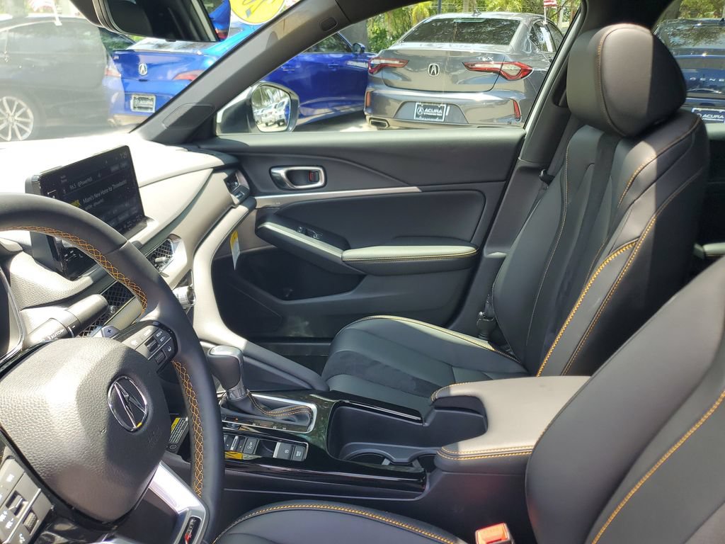 Used 2026 Acura Integra A-Spec FWD image 16