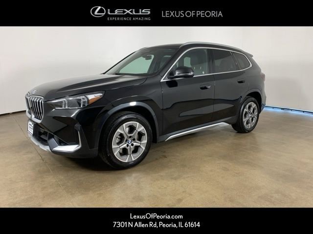 Used 2025 BMW X1 xDrive28i AWD/4WD video 1