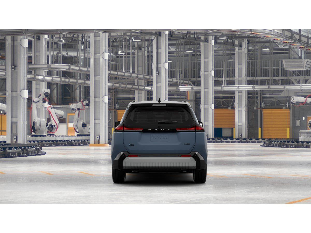 New 2026 Toyota RAV4 XSE AWD/4WD image 8