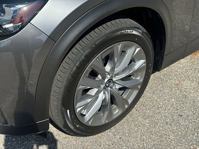 New 2026 MAZDA CX-90 Plug-In Hybrid w/ Preferred AWD/4WD image 10