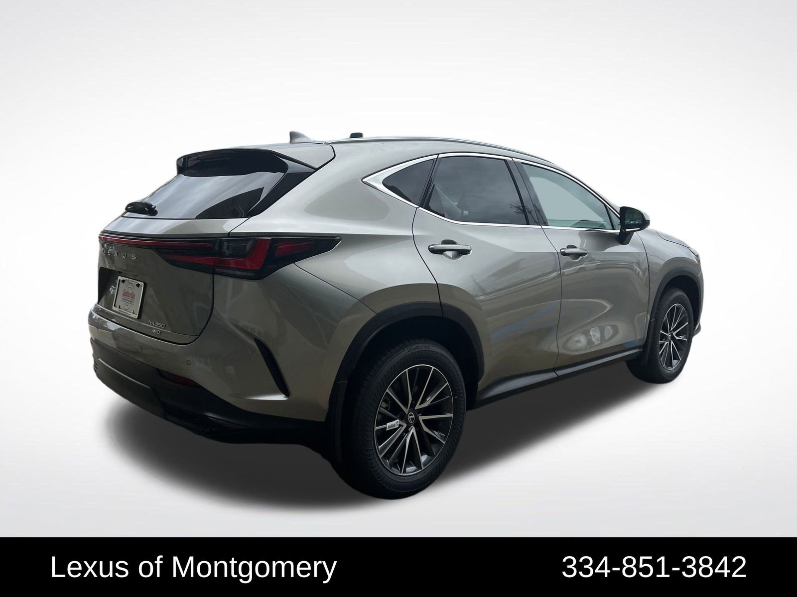 New 2026 Lexus NX 350 AWD image 5