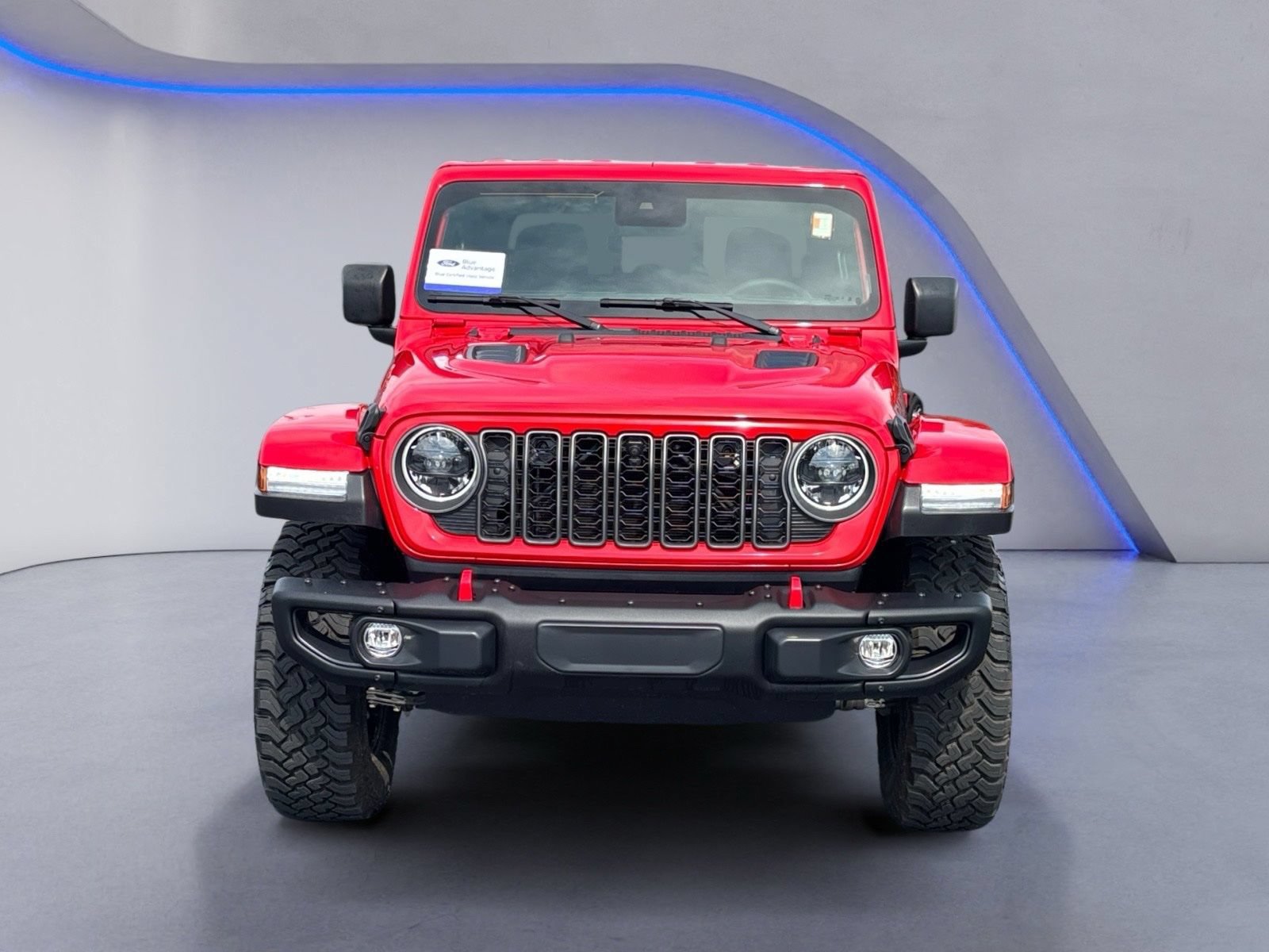 Used 2025 Jeep Gladiator Rubicon AWD/4WD image 7