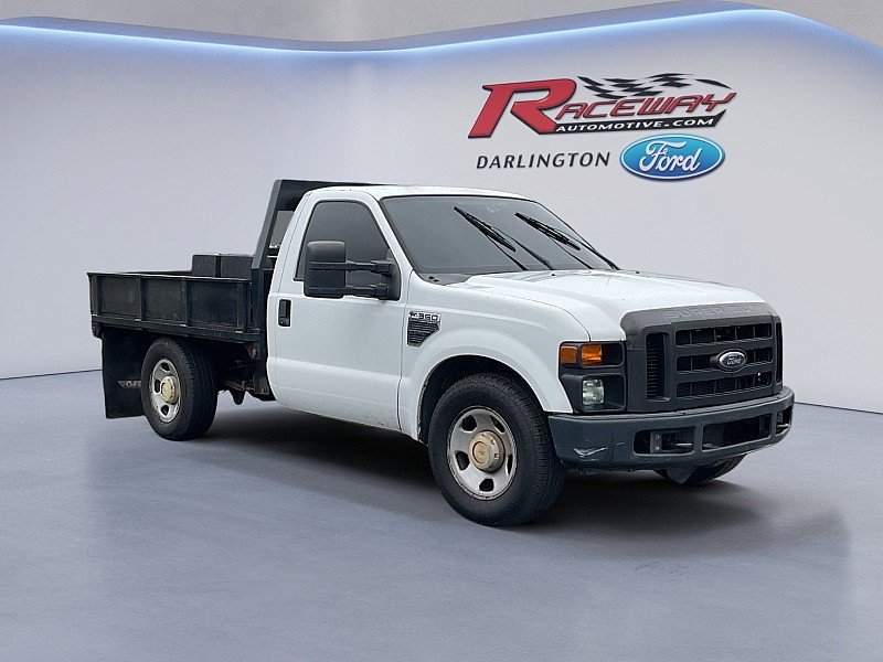 Used 2008 Ford F350 XL video 1