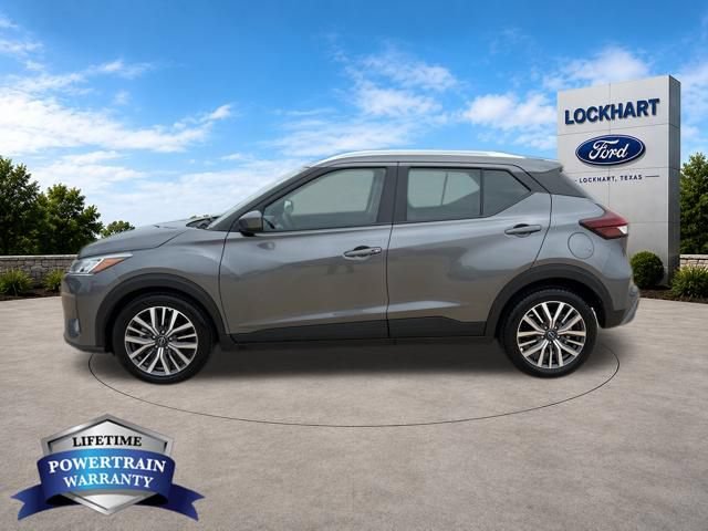 Used 2024 Nissan Kicks SV FWD image 4