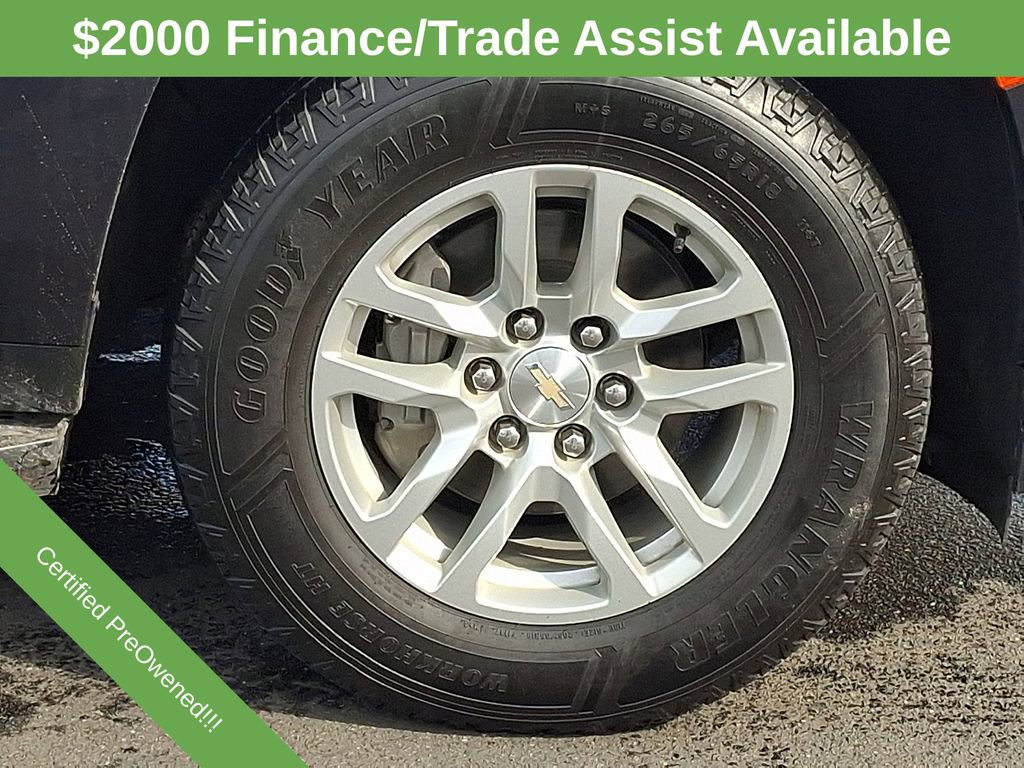 Used 2023 Chevrolet Tahoe LT AWD/4WD image 8