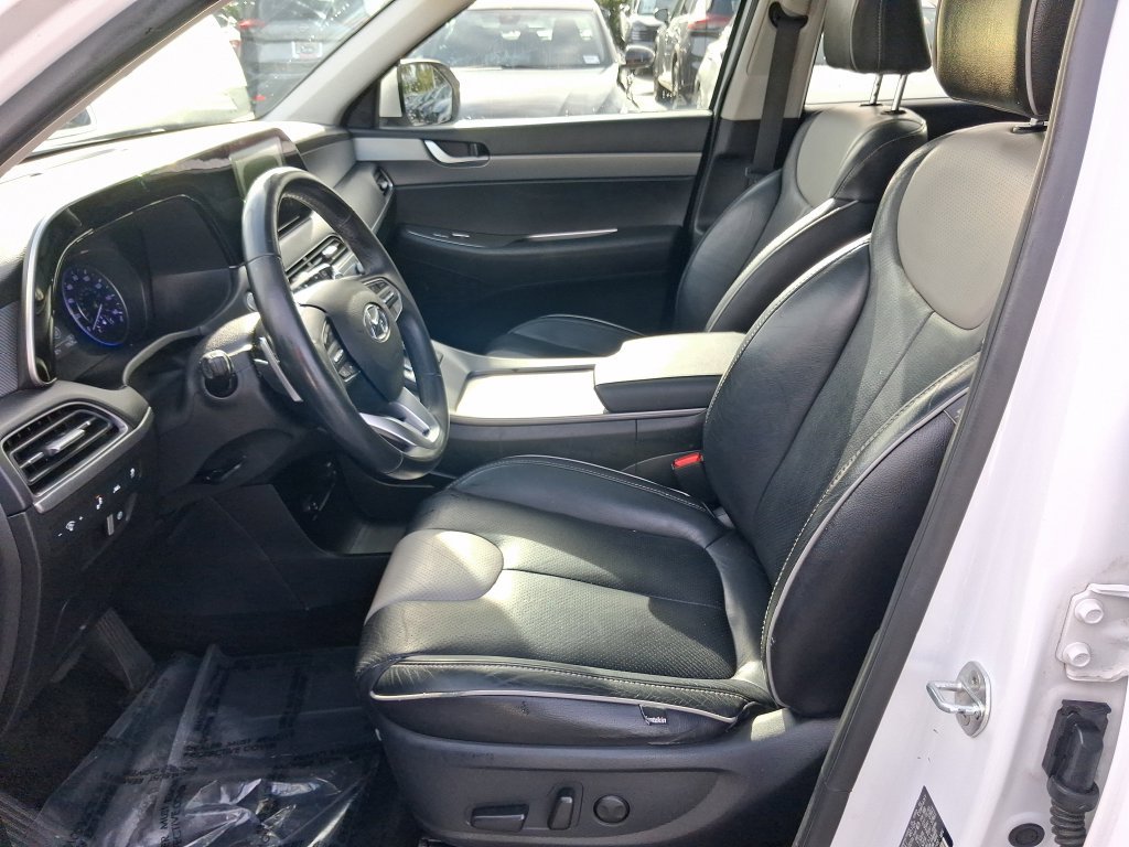Used 2020 Hyundai Palisade SEL FWD image 15