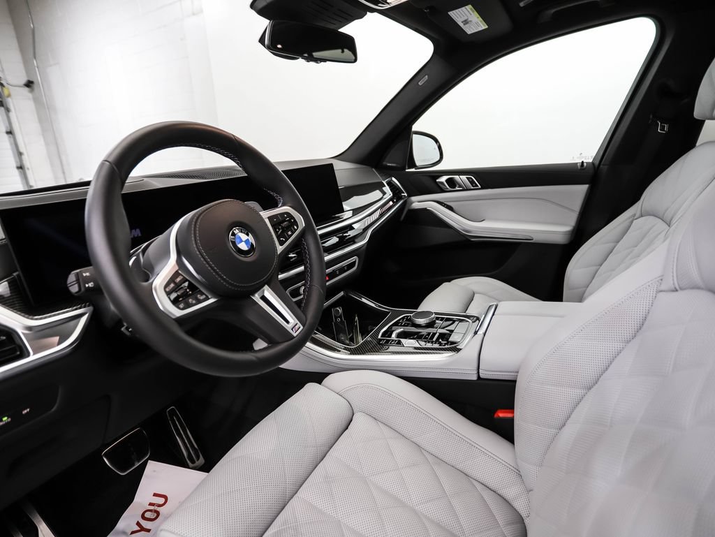 Used 2026 BMW X5 M60i AWD/4WD image 10