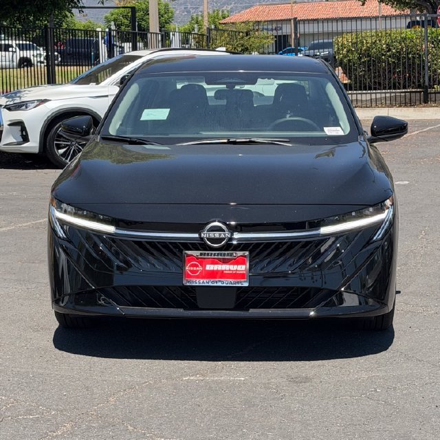 New 2026 Nissan Sentra SV w/ SV Convenience Package FWD image 2