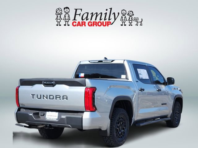 New 2026 Toyota Tundra SR5 image 4