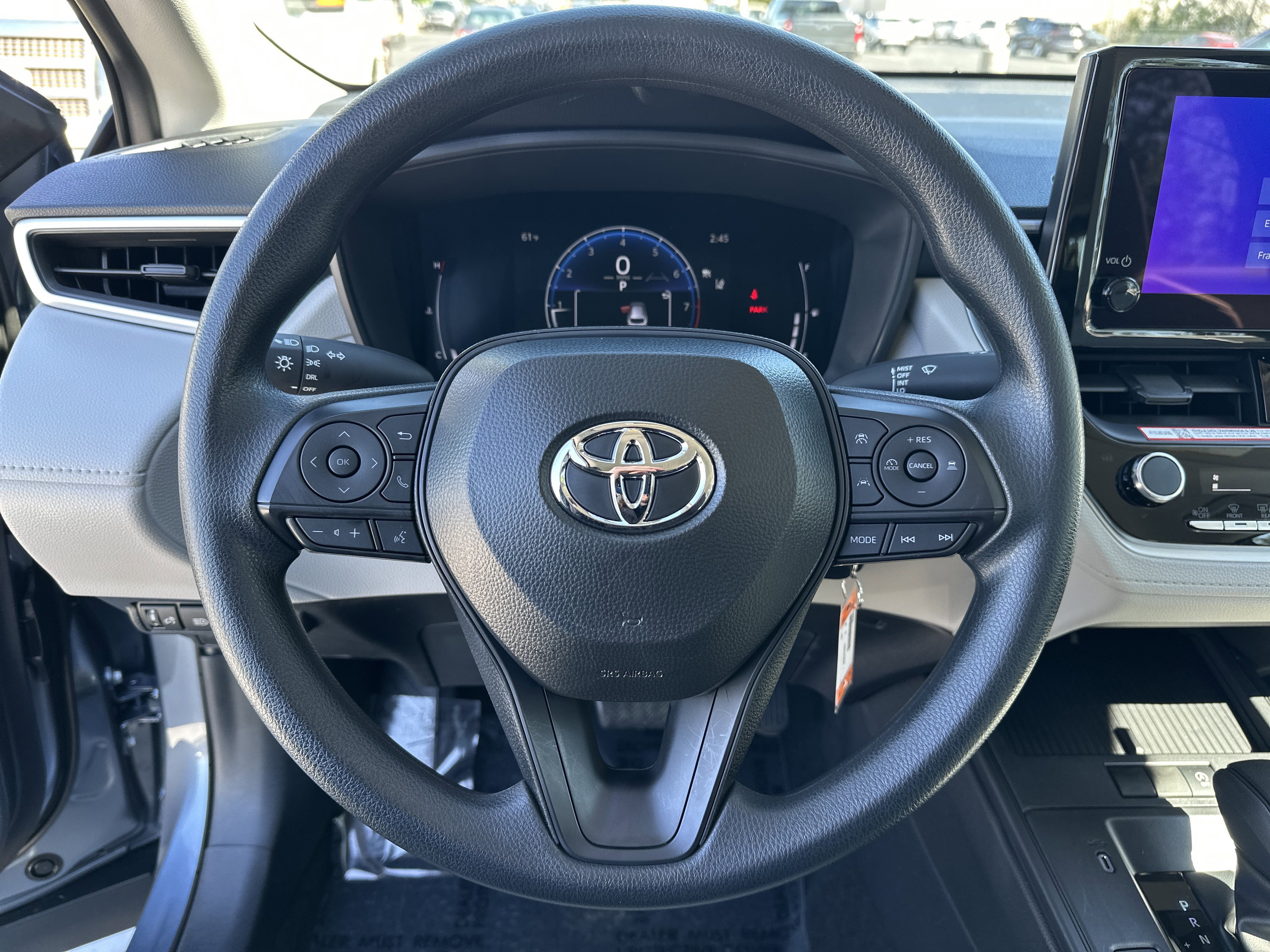 Certified 2026 Toyota Corolla Cross L image 18