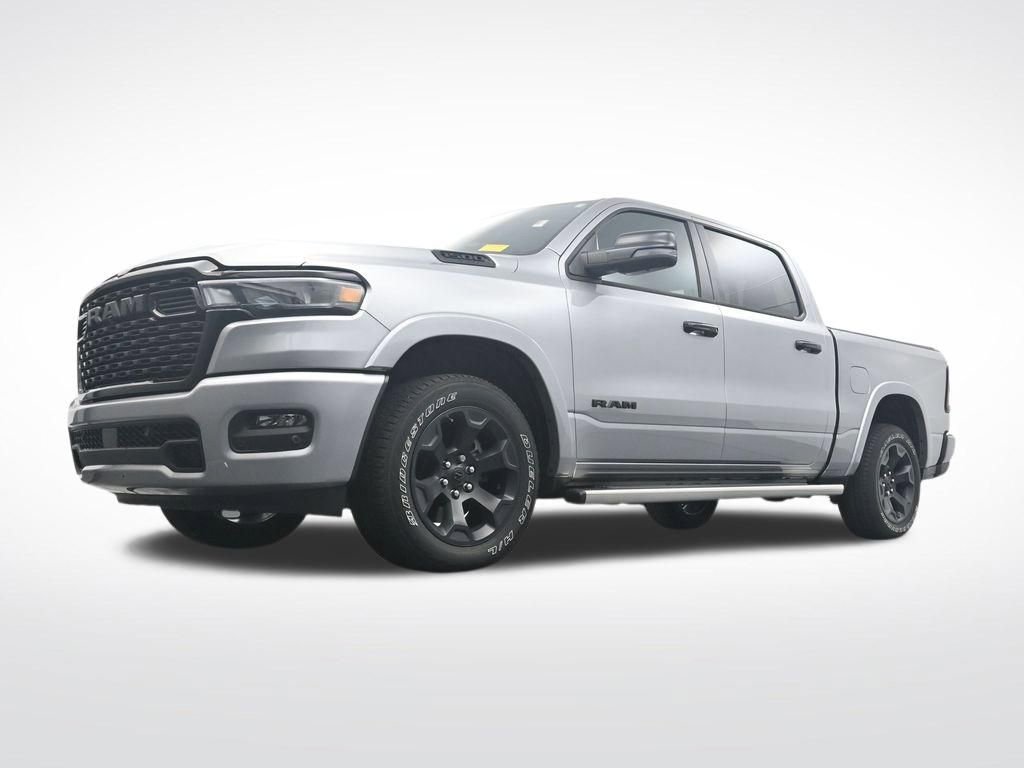 Used 2025 RAM 1500 Big Horn AWD/4WD image 29