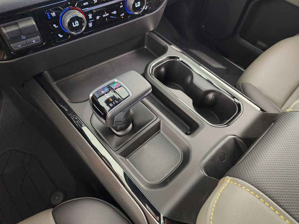 New 2026 Chevrolet Silverado 1500 ZR2 w/ LPO, Dark Essentials Package AWD/4WD image 17