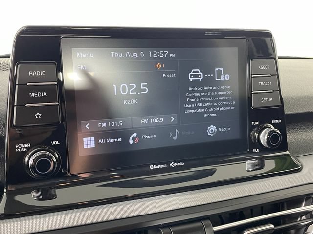 Certified 2021 Kia Seltos LX AWD/4WD image 7