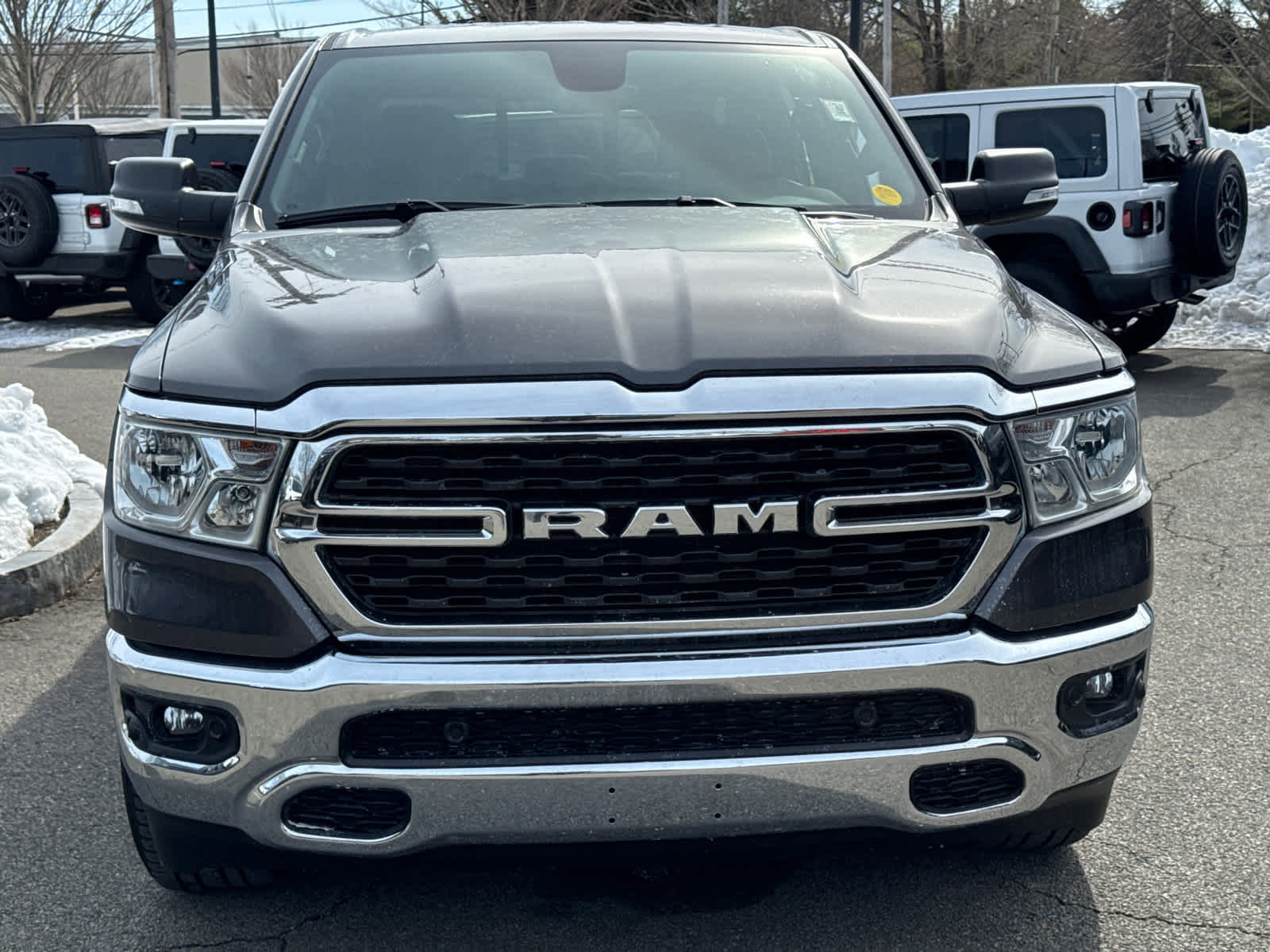 Used 2023 Jeep Grand Cherokee Limited w/ Luxury Tech Group II image 74