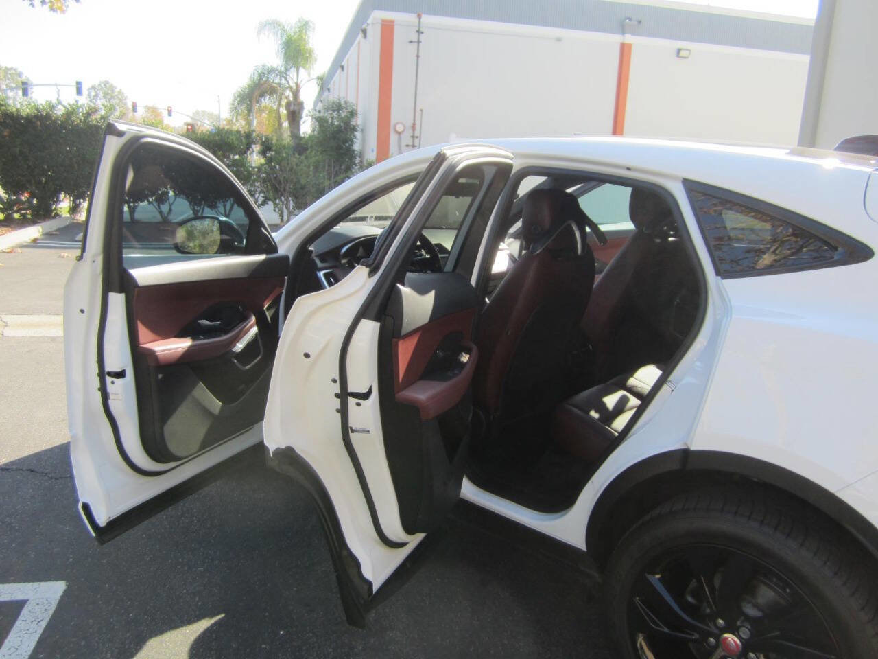 Used 2021 Jaguar E-PACE 300 Sport image 21