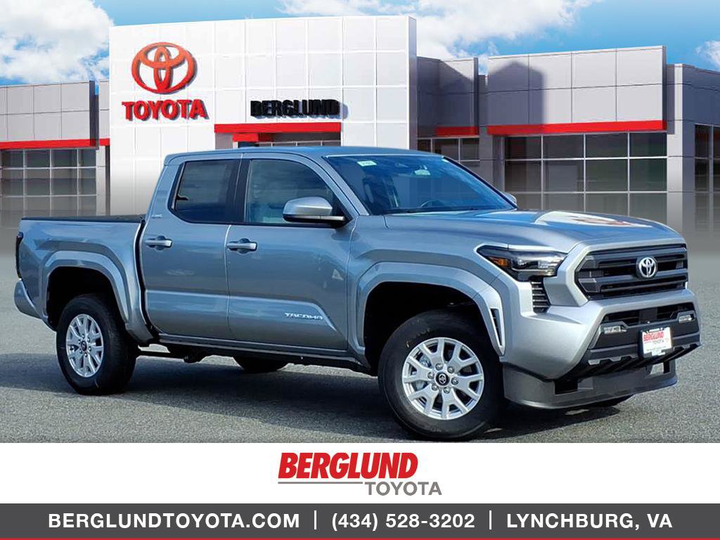 New 2026 Toyota Tacoma SR5 AWD/4WD image 1