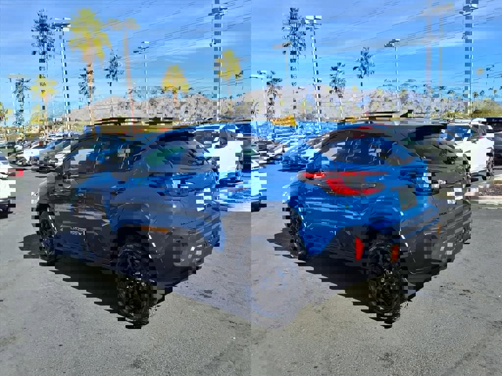 Certified 2025 Subaru Crosstrek 2.5i Wilderness w/ Wilderness Package image 11