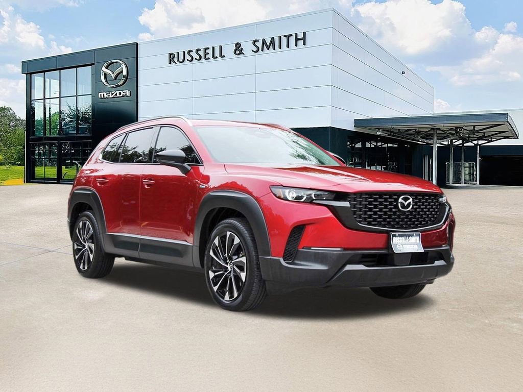 Certified 2025 MAZDA CX-50 2.5 Hybrid w/ Premium Plus Pkg AWD/4WD image 1