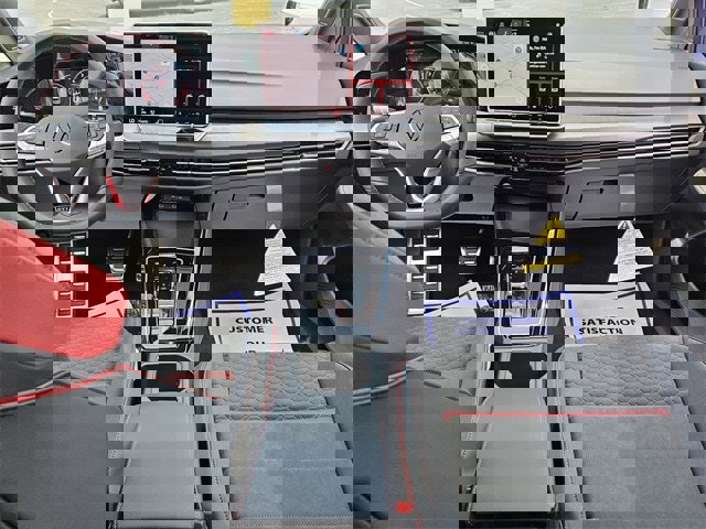 New 2025 Volkswagen GTI SE image 8