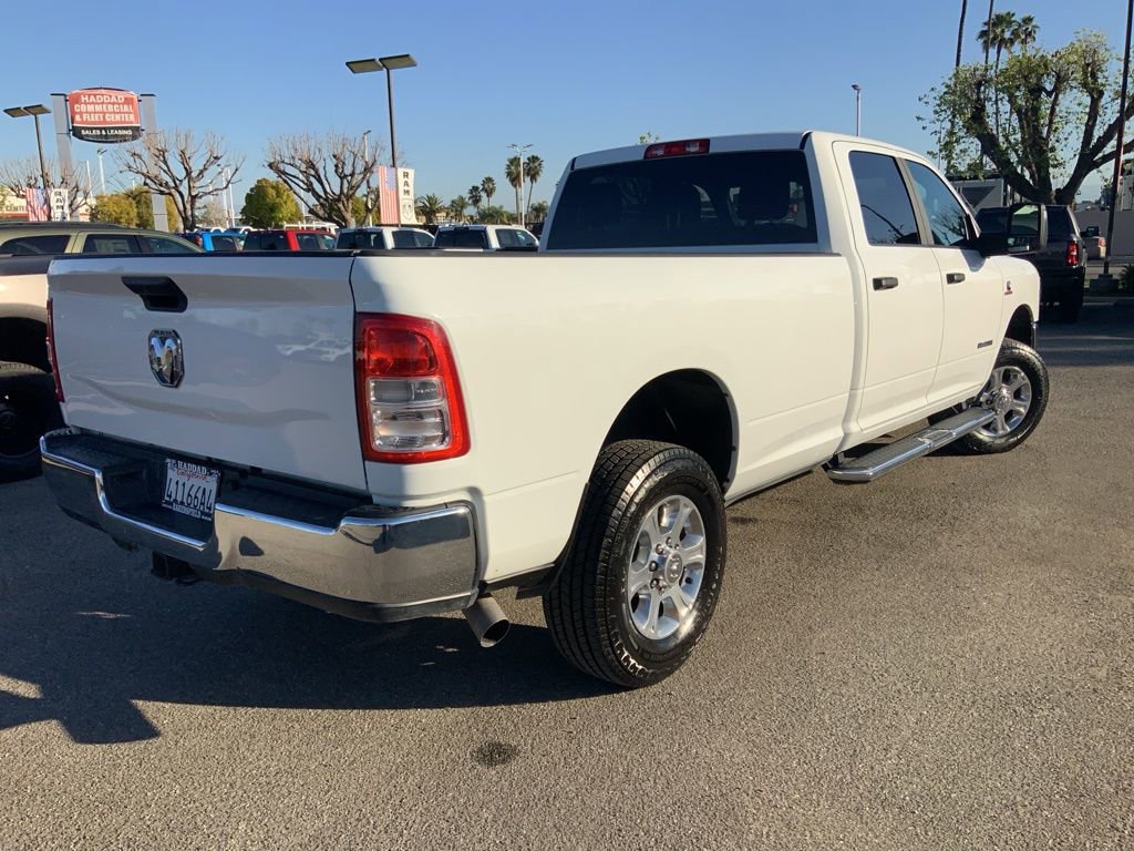 Certified 2024 RAM 3500 Big Horn image 5