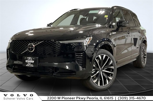 New 2026 Volvo XC90 B6 Ultra