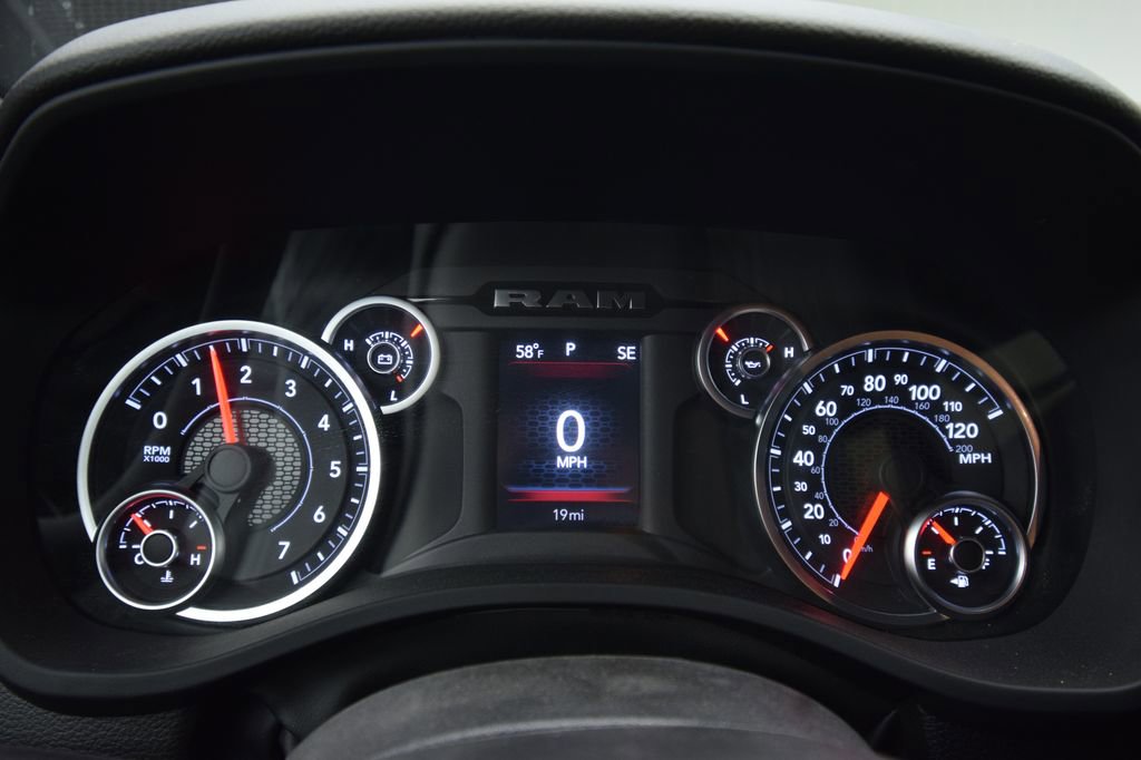 New 2026 RAM 1500 Big Horn image 19