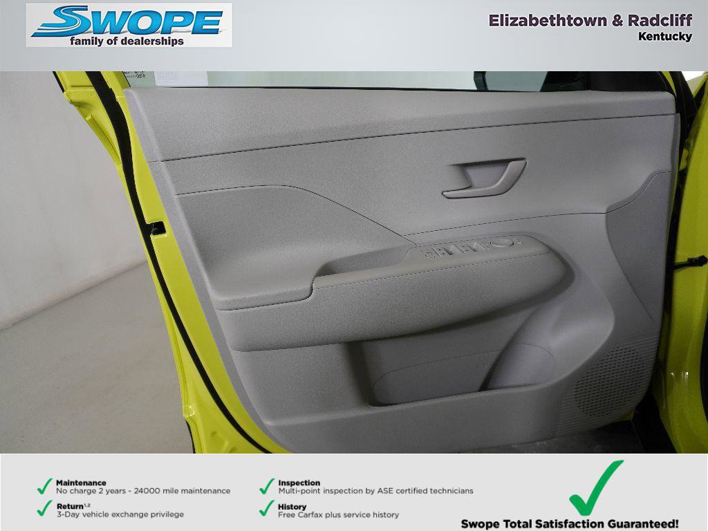 New 2026 Hyundai Kona SE image 13