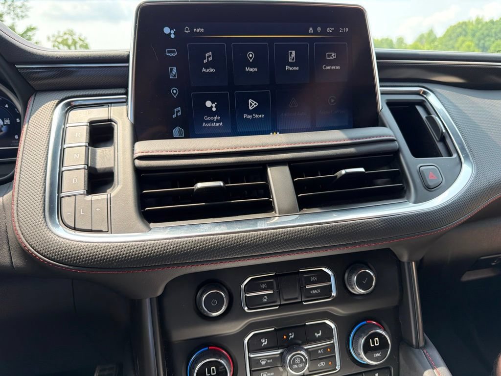Certified 2023 Chevrolet Tahoe RST w/ RST Performance Edition AWD/4WD image 13