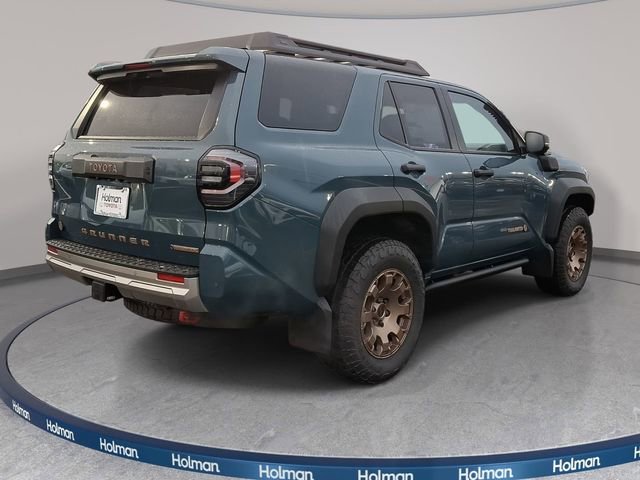 New 2026 Toyota 4Runner Trailhunter image 3