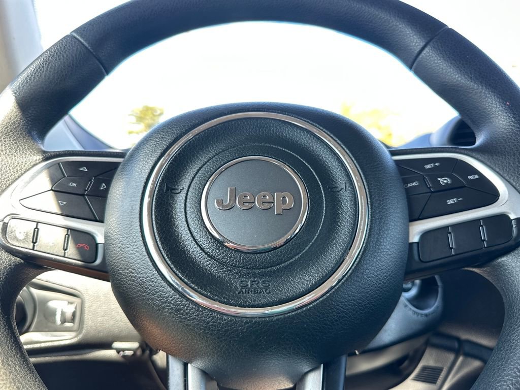 Used 2020 Jeep Renegade Sport w/ UConnect 7.0 Group image 20