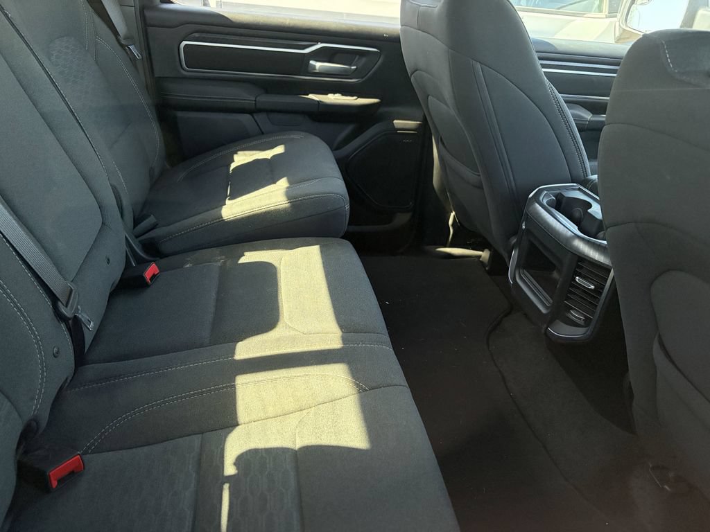Used 2025 RAM 1500 Big Horn AWD/4WD image 8