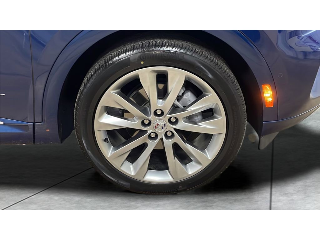 Used 2023 Buick Envision Avenir image 20