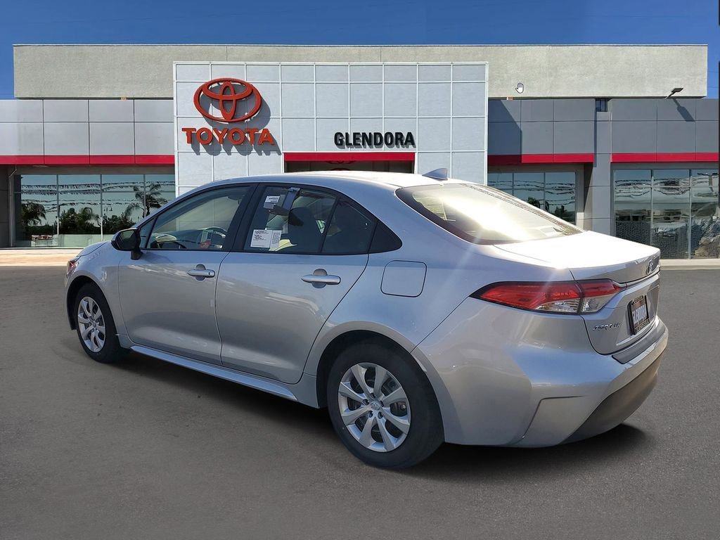 New 2026 Toyota Corolla LE image 4