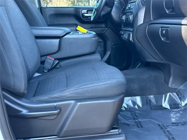 Used 2024 Chevrolet Silverado 2500 Custom w/ Custom Convenience Package image 13