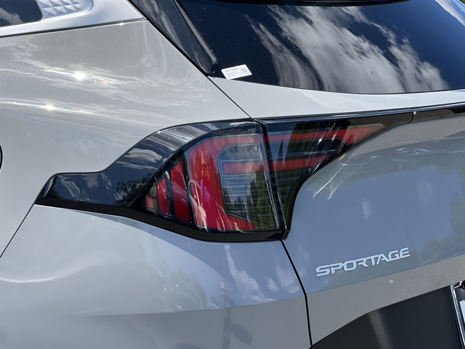 New 2026 Kia Sportage EX FWD image 14