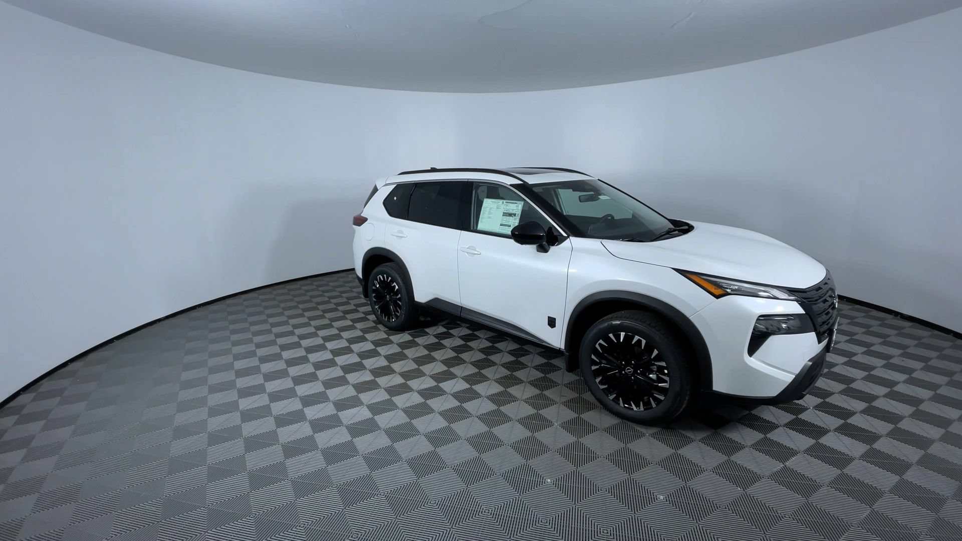 New 2026 Nissan Rogue Dark Armor AWD/4WD image 2