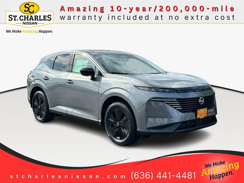 Used 2026 Nissan Murano SV AWD/4WD image 1