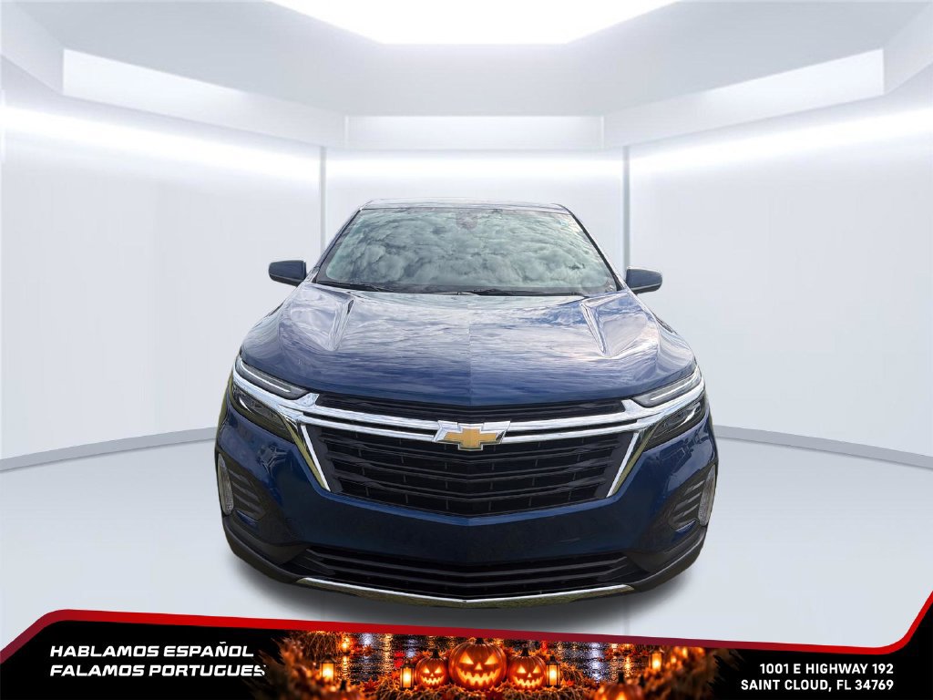 Used 2023 Chevrolet Equinox LT FWD image 8