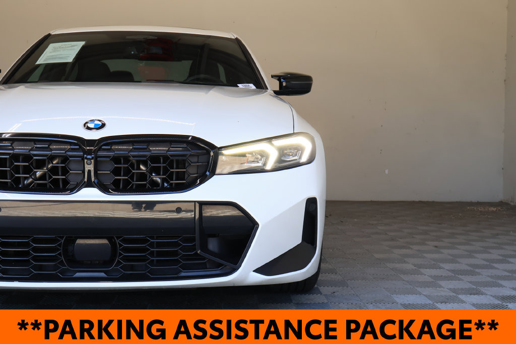 Used 2023 BMW M340i RWD image 5