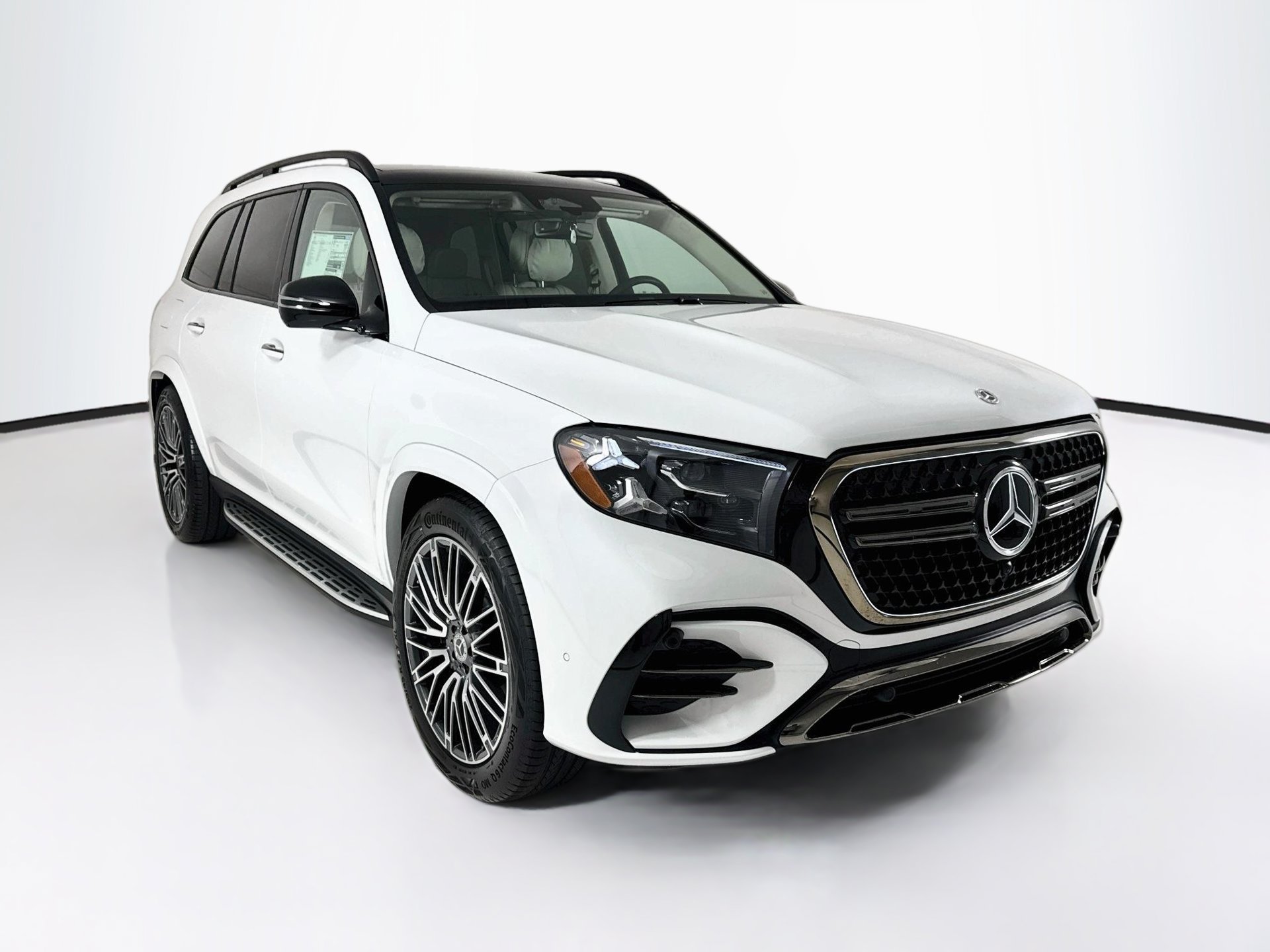 New 2027 Mercedes-Benz GLS 450 4MATIC image 1