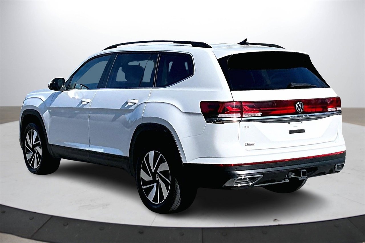 Used 2024 Volkswagen Atlas SE image 7