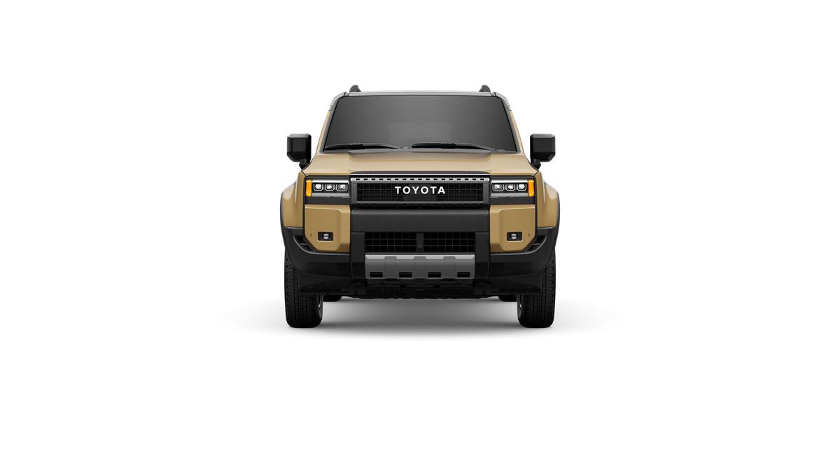 New 2026 Toyota Land Cruiser AWD/4WD image 80