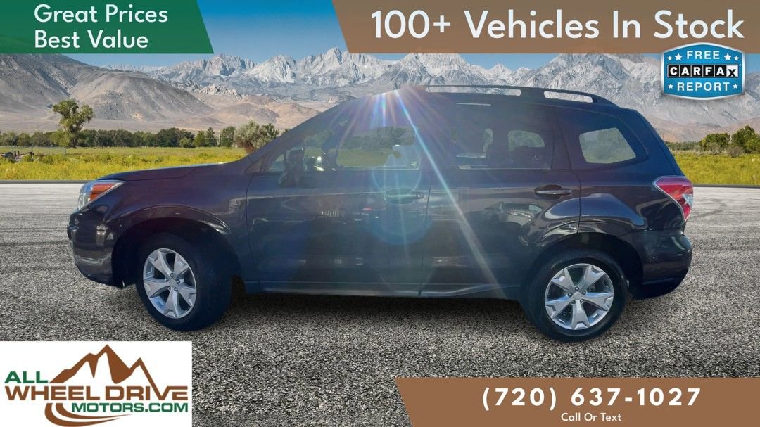 Used 2016 Subaru Forester 2.5i w/ Alloy Wheel Package image 8