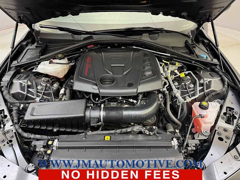 Used 2022 Alfa Romeo Giulia Sprint image 10