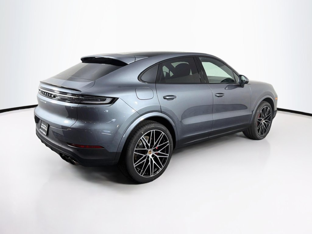 New 2026 Porsche Cayenne S AWD/4WD image 9