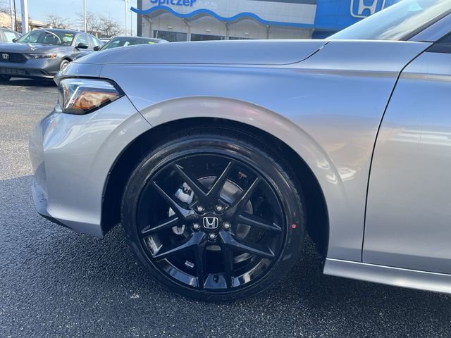 New 2026 Honda Civic Sport image 20