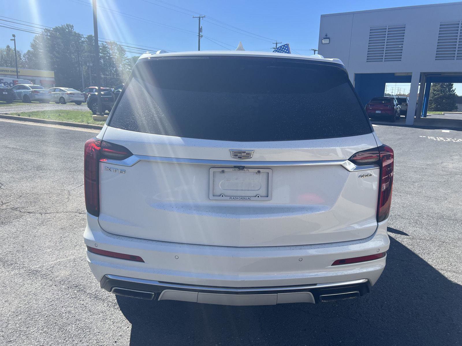 Used 2020 Cadillac XT6 Premium Luxury image 4