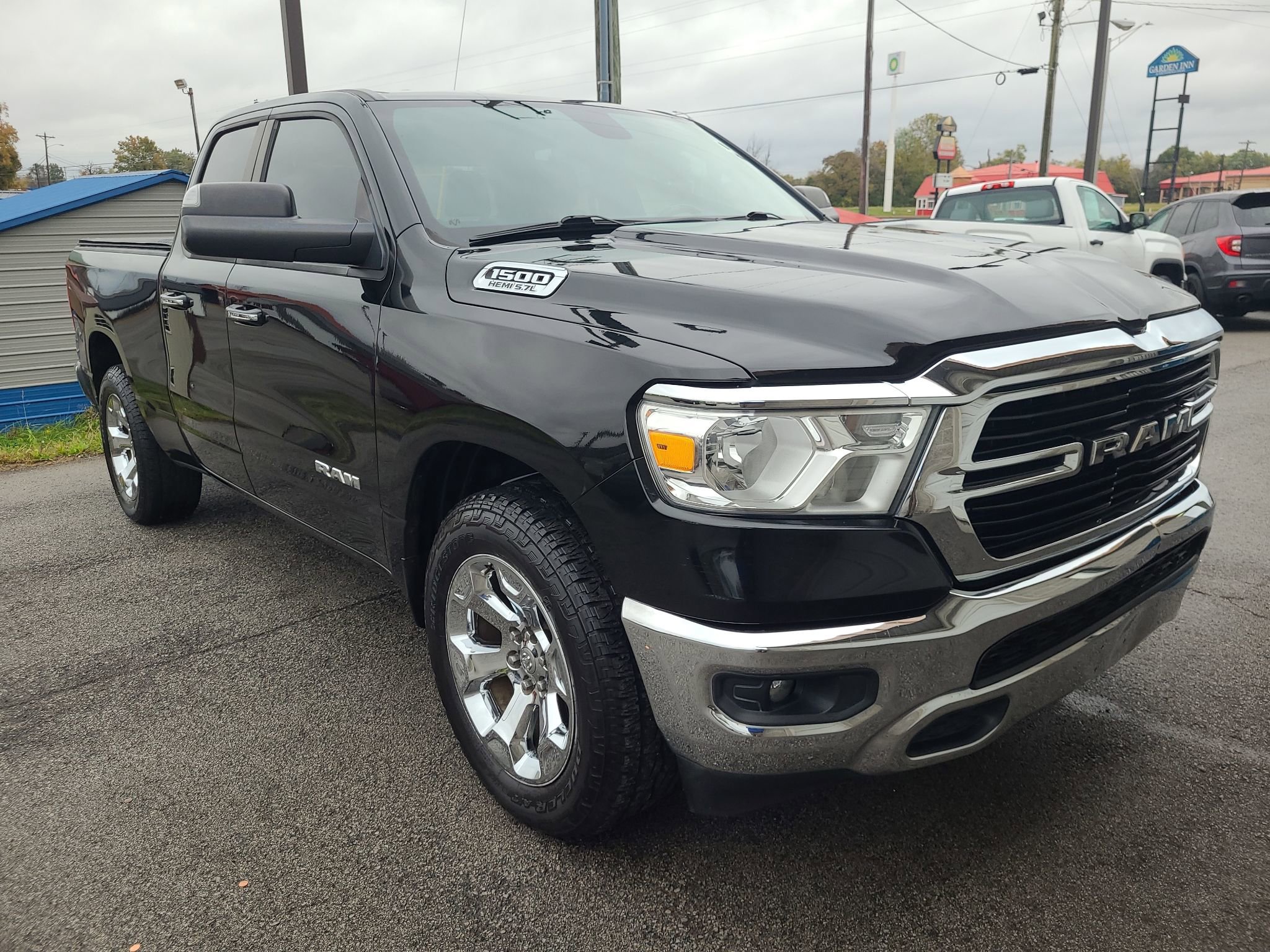 Used 2019 RAM 1500 Big Horn