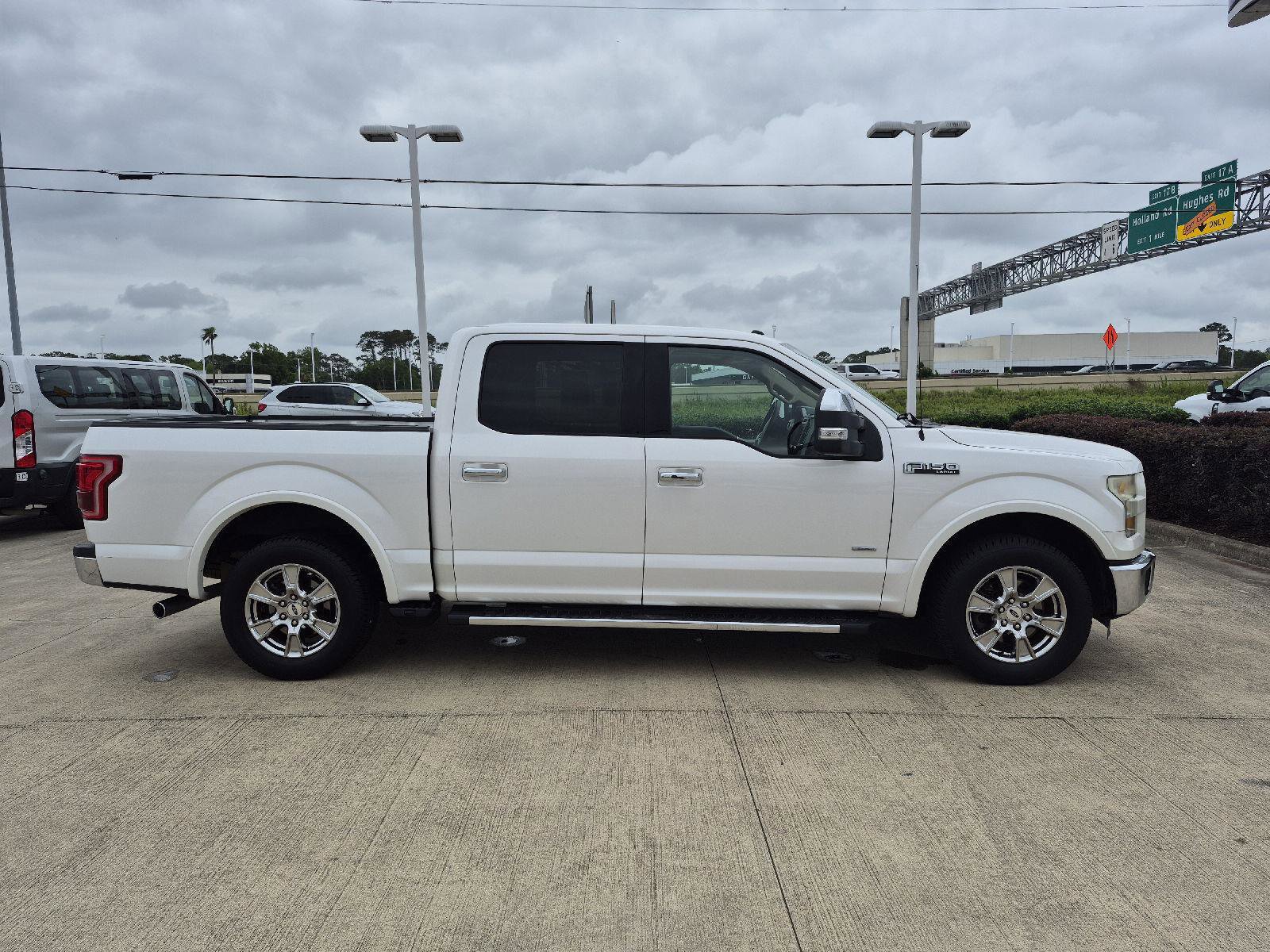 Used 2015 Ford F150 Lariat RWD image 16
