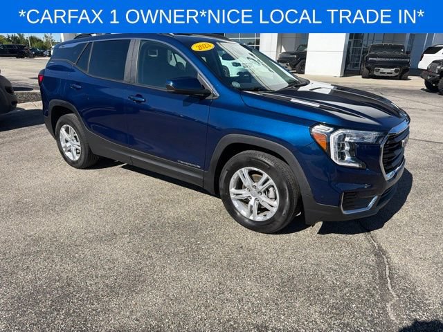 Used 2023 GMC Terrain SLE w/ Driver Convenience Package FWD video 2